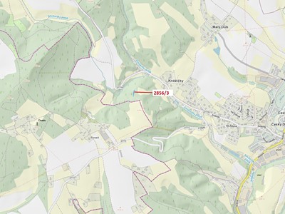 Český Dub, Okres Liberec